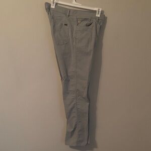 Duck Head Men's Gray Pants